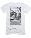 Street Tokyo Japan Futuristic Marvel Tokyos Modern Architectural Marvels Dnt Prints T-Shirt
