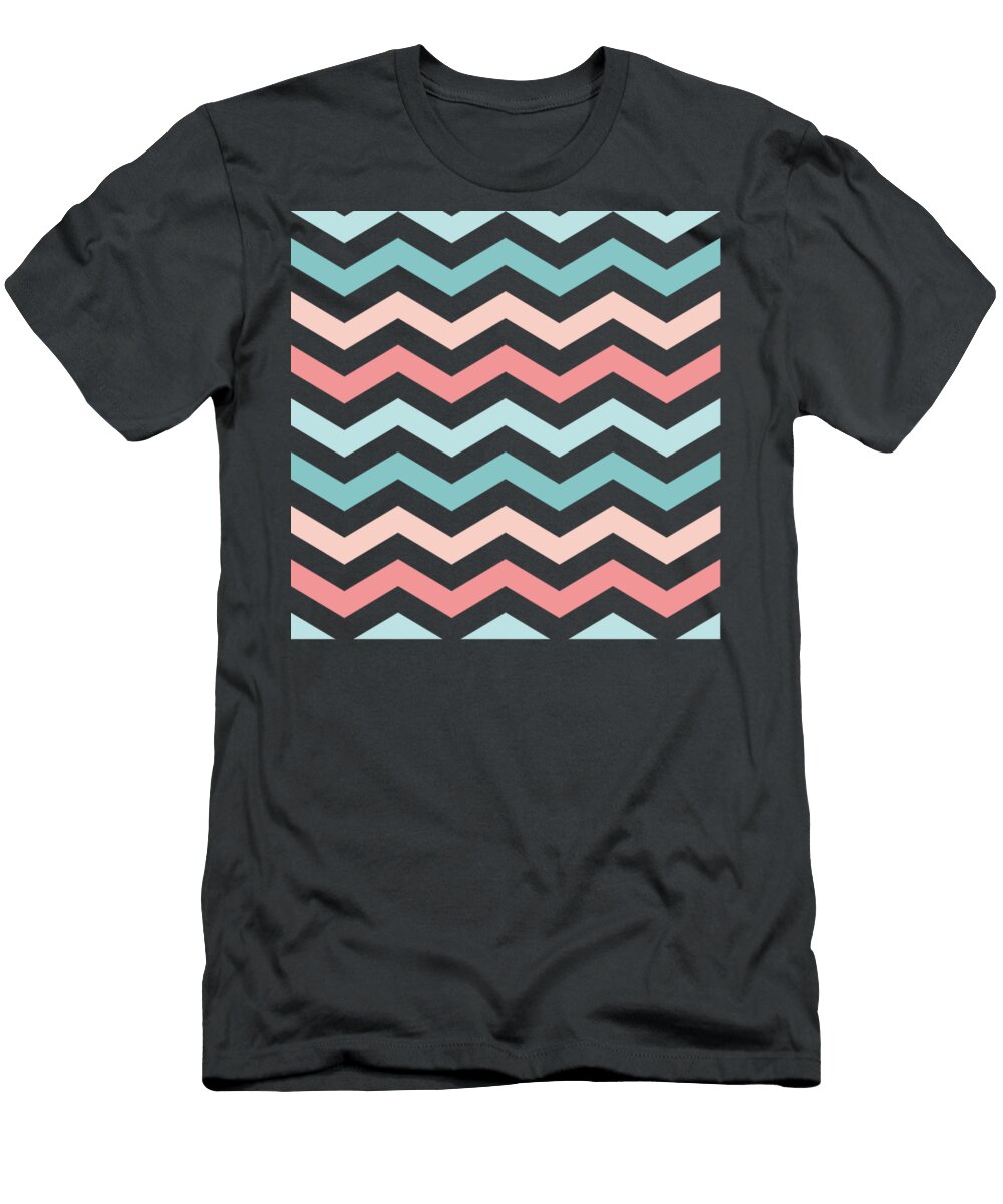 Strip Patern Dedek Cantik T-Shirt