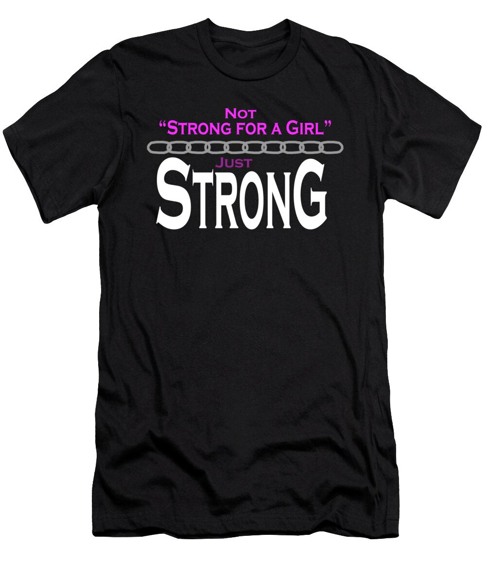 Stronger Mason Mcdonald T-Shirt