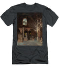 Study From Nature Stonemasons Studio Paris Clement Nye Swift American T-Shirt