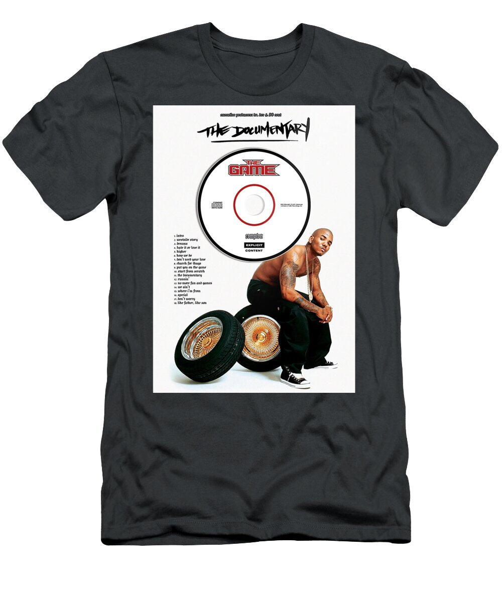 Style the Documentary Armel Beaudouin T-Shirt