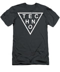 Stylish Techno Kennedy Oliver T-Shirt