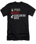 Subcontrabass Musical Instrument Flute Tenshirt T-Shirt
