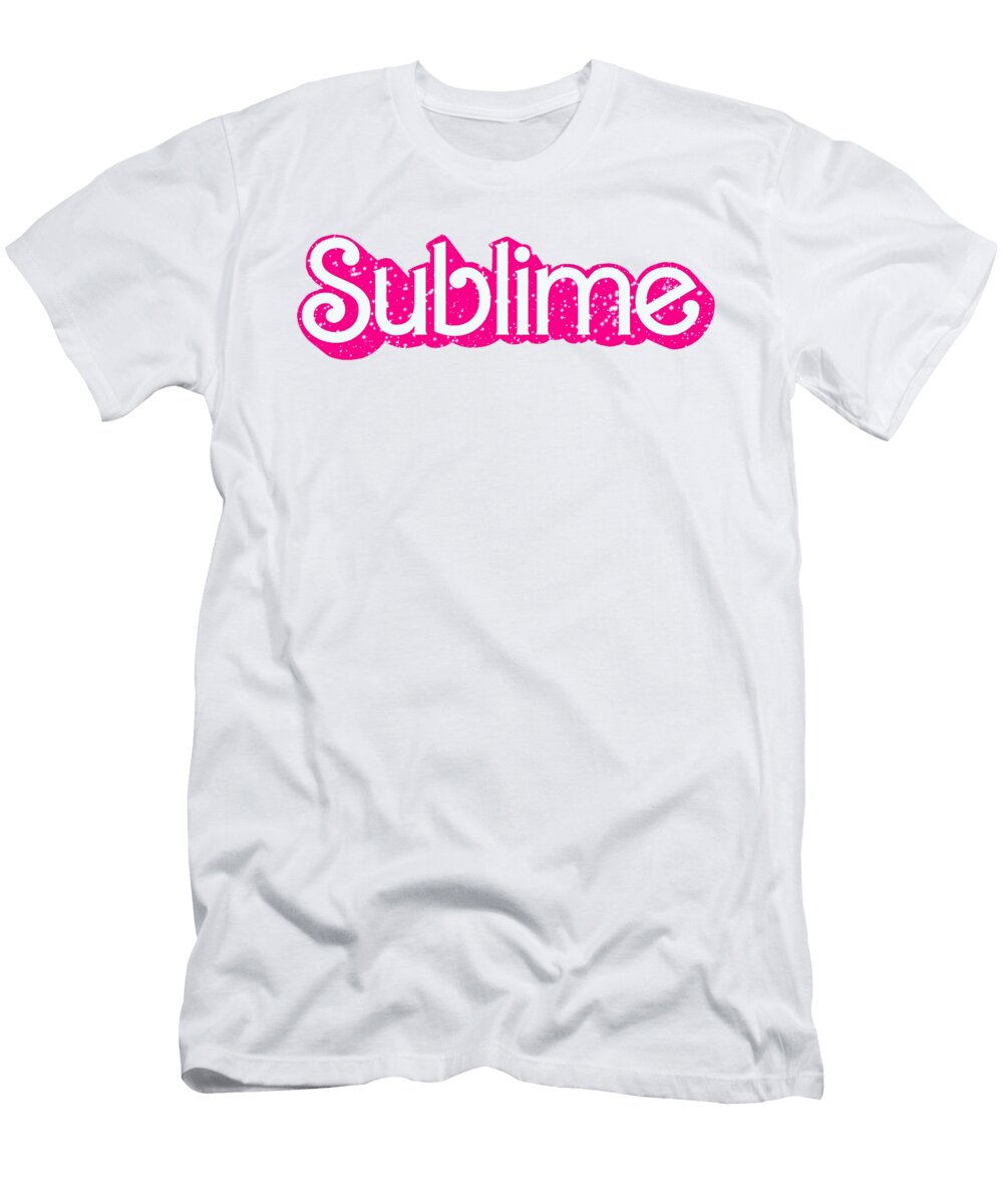 Sublime Band Inered Dyernes T-Shirt