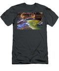 Subway in Zion Pierre Leclerc T-Shirt