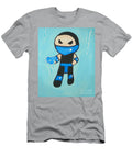 Subzero Frozen Heart Marisela Mungia T-Shirt