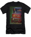 Suitcases Trunk Nikolyn Mcdonald T-Shirt
