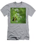 Summer Silence Swallowtail Nikolyn Mcdonald T-Shirt