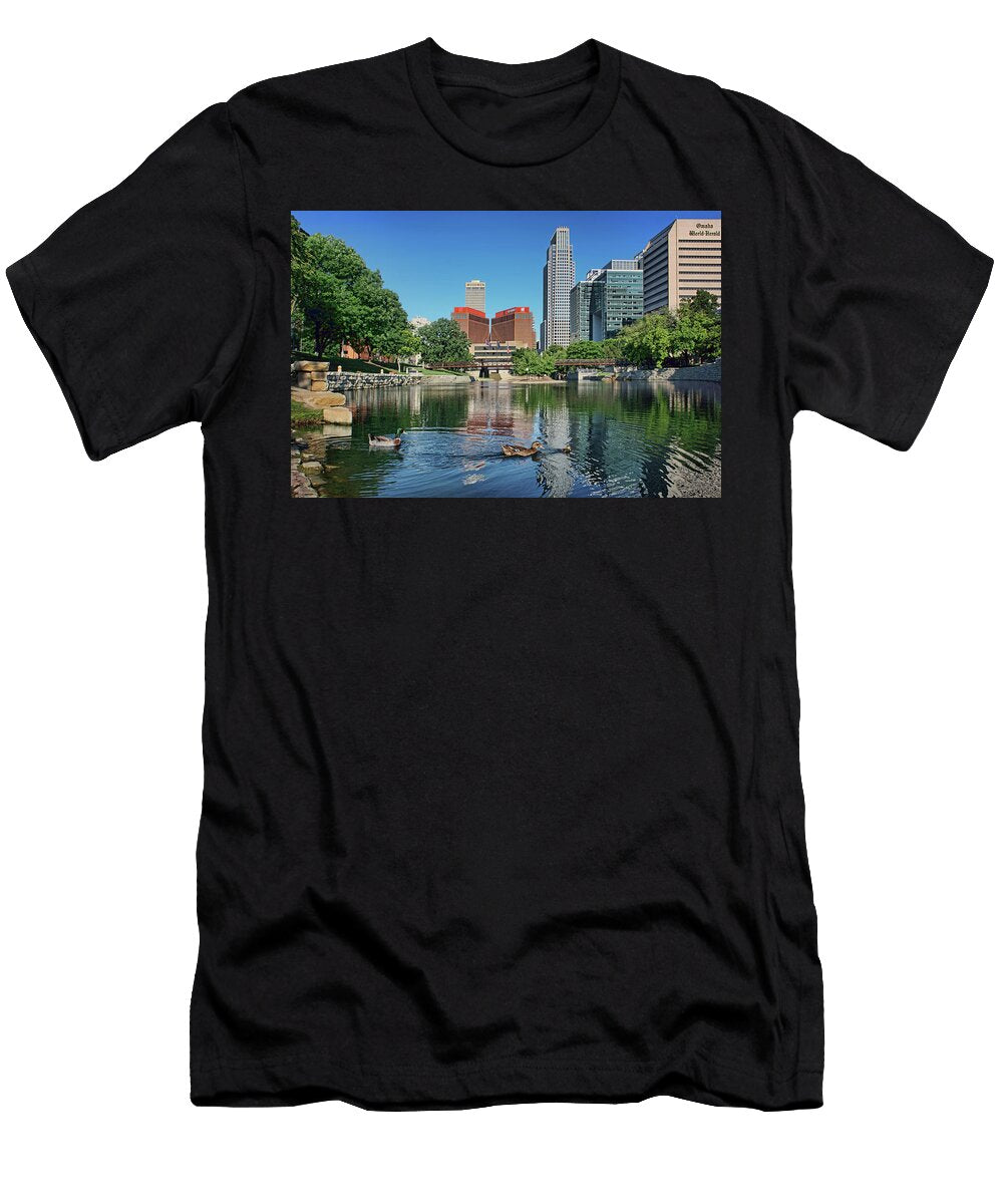 Summertime Gene Leahy Mall Nikolyn Mcdonald T-Shirt