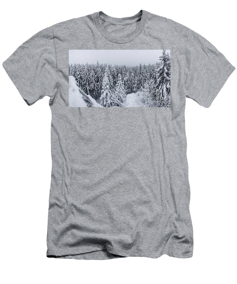 Sumperk Highest Point Jose Bonilla T-Shirt