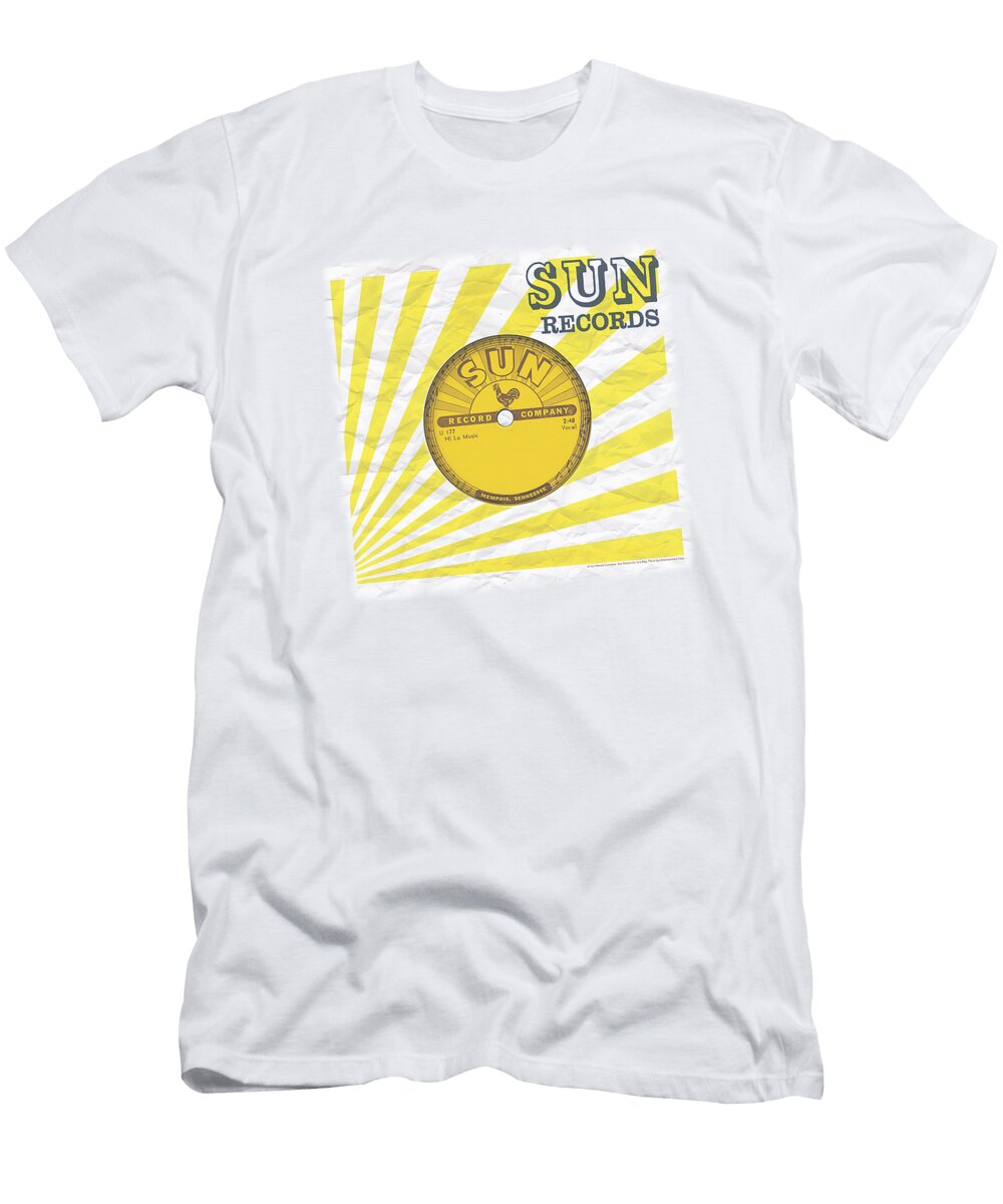 Sun Fourty Five Brand a T-Shirt
