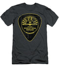 Sun Guitar Pick Brand a T-Shirt
