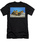 Sun Kissed Siblings Mallard Ducklings Nikolyn Mcdonald T-Shirt