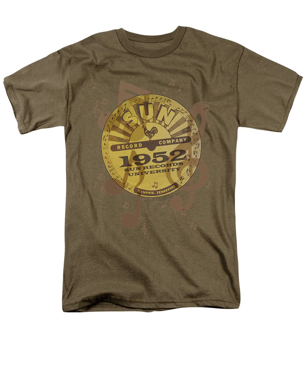 Sun Logo Music T-Shirt