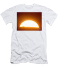 Sun of the Desert See on Posters Canvas Pillows Curtains Phone Cases Greeting Cards Navin Joshi T-Shirt