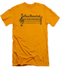 Sun Records Music Staff Brand a T-Shirt