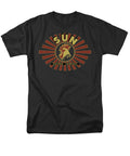 Sun Sun Ray Rooster Brand a T-Shirt
