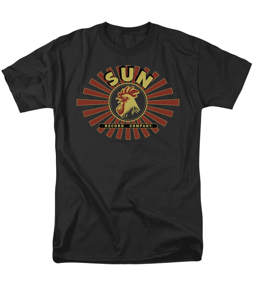 Sun Sun Ray Rooster Brand a T-Shirt