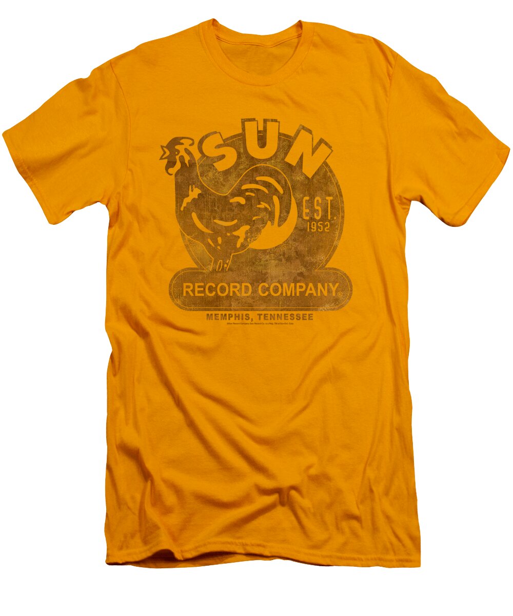 Sun Sun Record Brand a T-Shirt