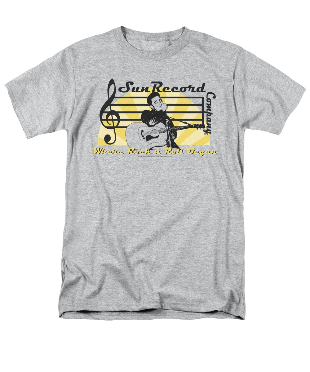 Sun Sun Record Company Brand a T-Shirt