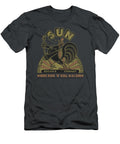 Sun Sun Rooster Brand a T-Shirt