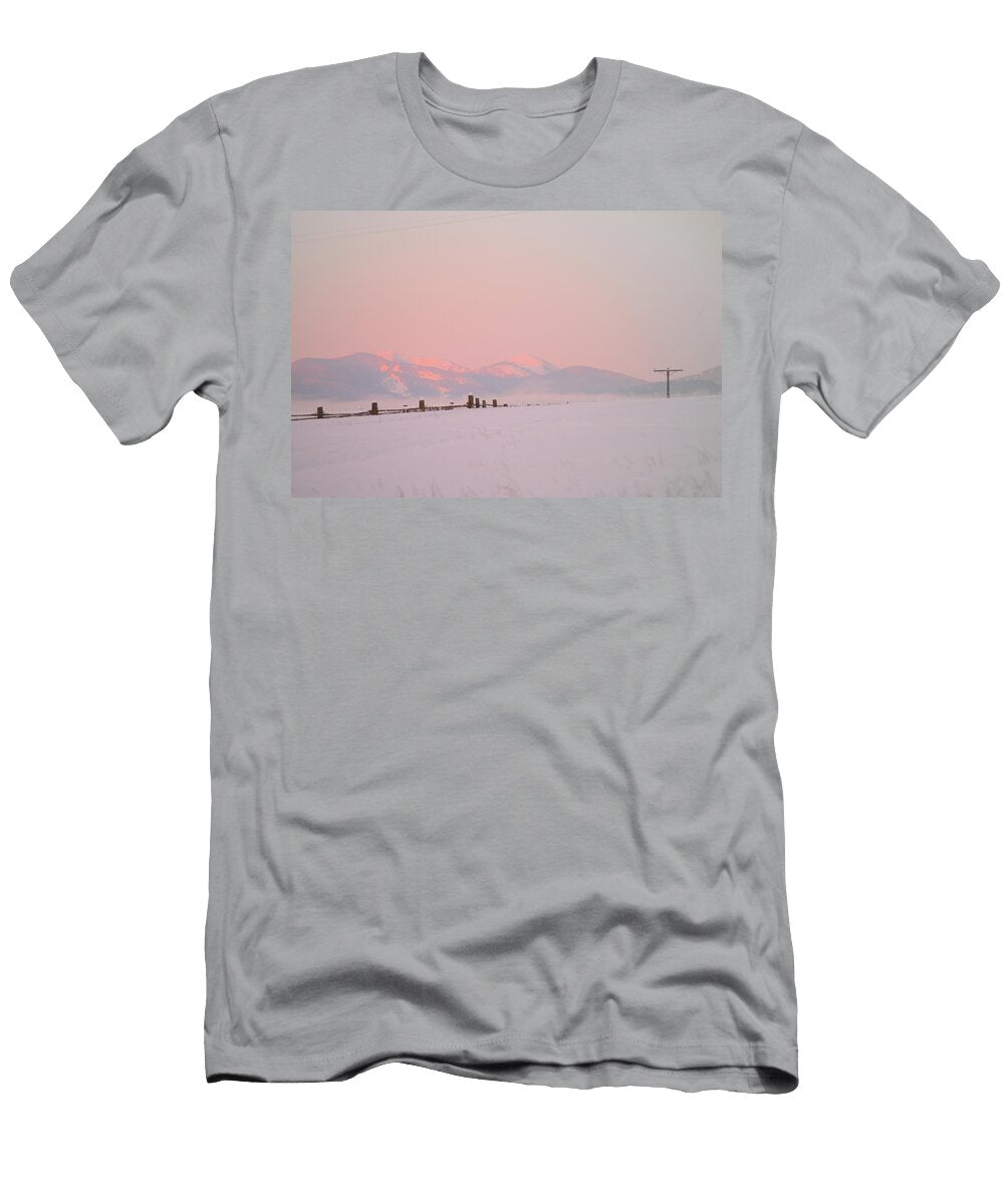 Sun Up on 12th Troy Stapek T-Shirt