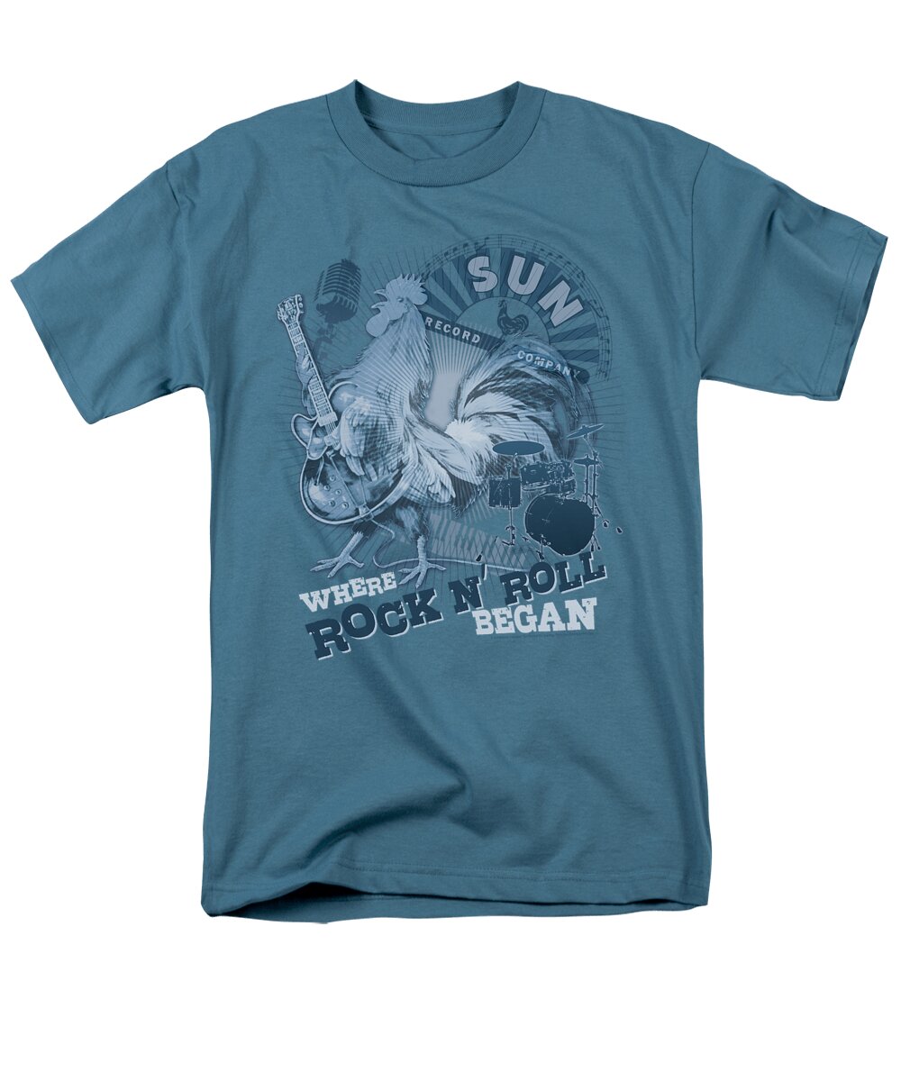 Sun Where Rock Began T-Shirt