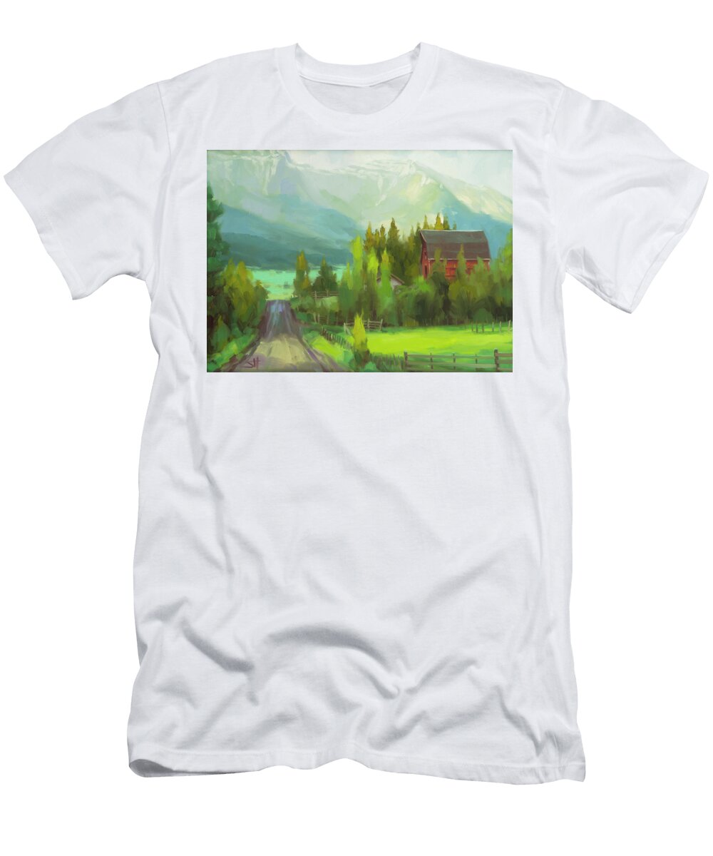 Sunday Drive Steve Henderson T-Shirt