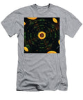 Sunflower Circles Pelo Blanco Photo T-Shirt