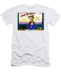 Sunglasses Brett Butler T-Shirt
