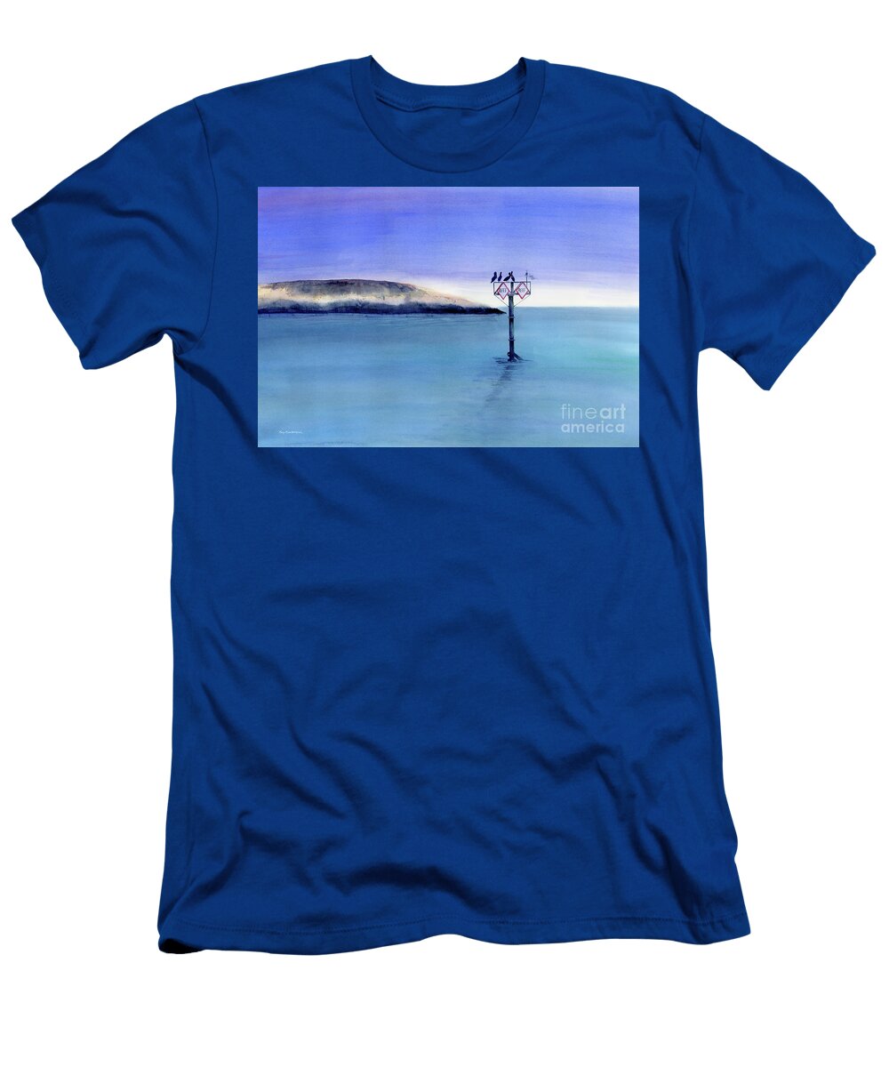 Sunrise Watchers Amy Kirkpatrick T-Shirt
