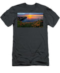 Sunset Over Channel Islands Sven Andersen T-Shirt