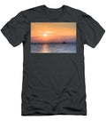 Sunset Over the Solent England Joana Kruse T-Shirt