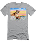Sunset Puma Phyllis Kaltenbach T-Shirt
