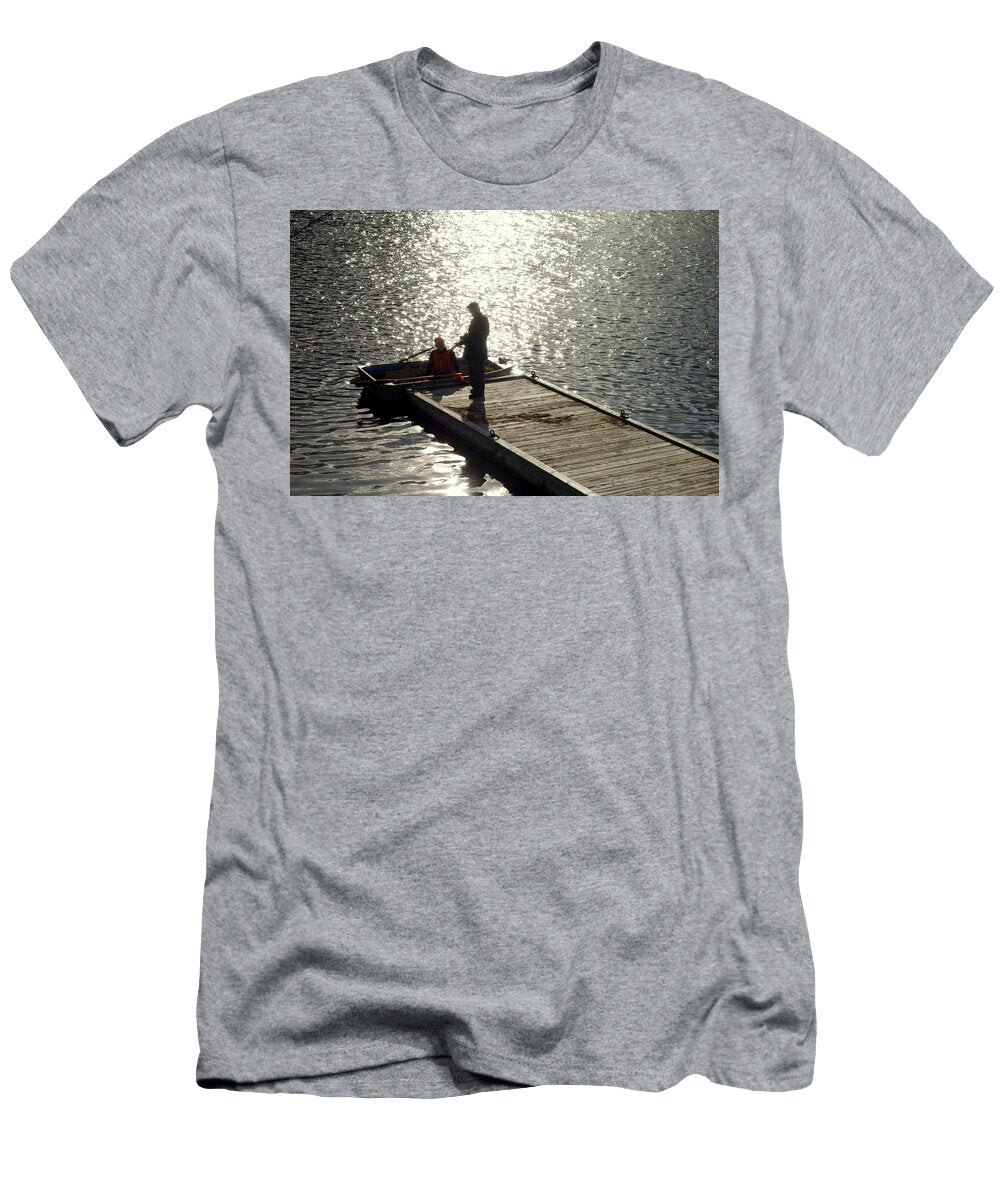 Sunset Talk Valentino Visentini T-Shirt