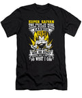 Super Saiyan the Pain Is Real Regina Guatalamo T-Shirt