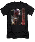 Supergirl DC Red Tornado Seth Lundberg T-Shirt