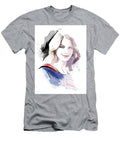 Supergirl Unique Drawing T-Shirt