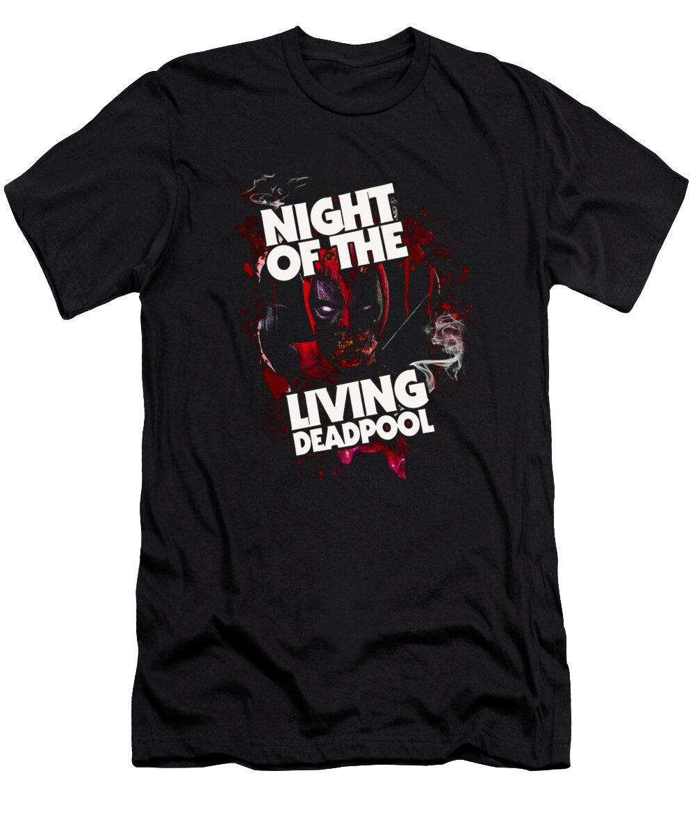Superhero Amanda Forman T-Shirt