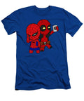 Superheroes Marvel Nadia Widiastuti T-Shirt