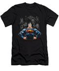 Superman Comic Villains Seth Lundberg T-Shirt