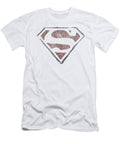 Superman Comic Vintage Icon Daniela Hoffnung T-Shirt