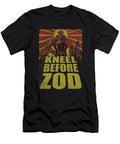 Superman Comic Zod Poster Daniela Hoffnung T-Shirt