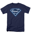 Superman Cyber Shield Brand a T-Shirt