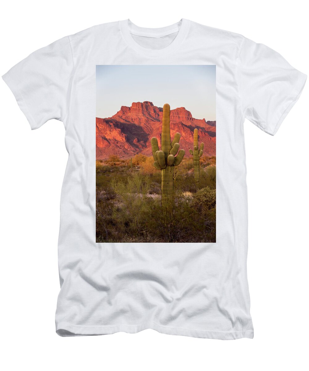 Superstiton Panther George Erwin Turner T-Shirt