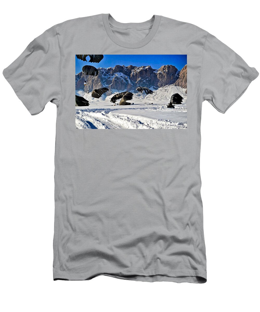 Supply Drop Mountain Dreams T-Shirt