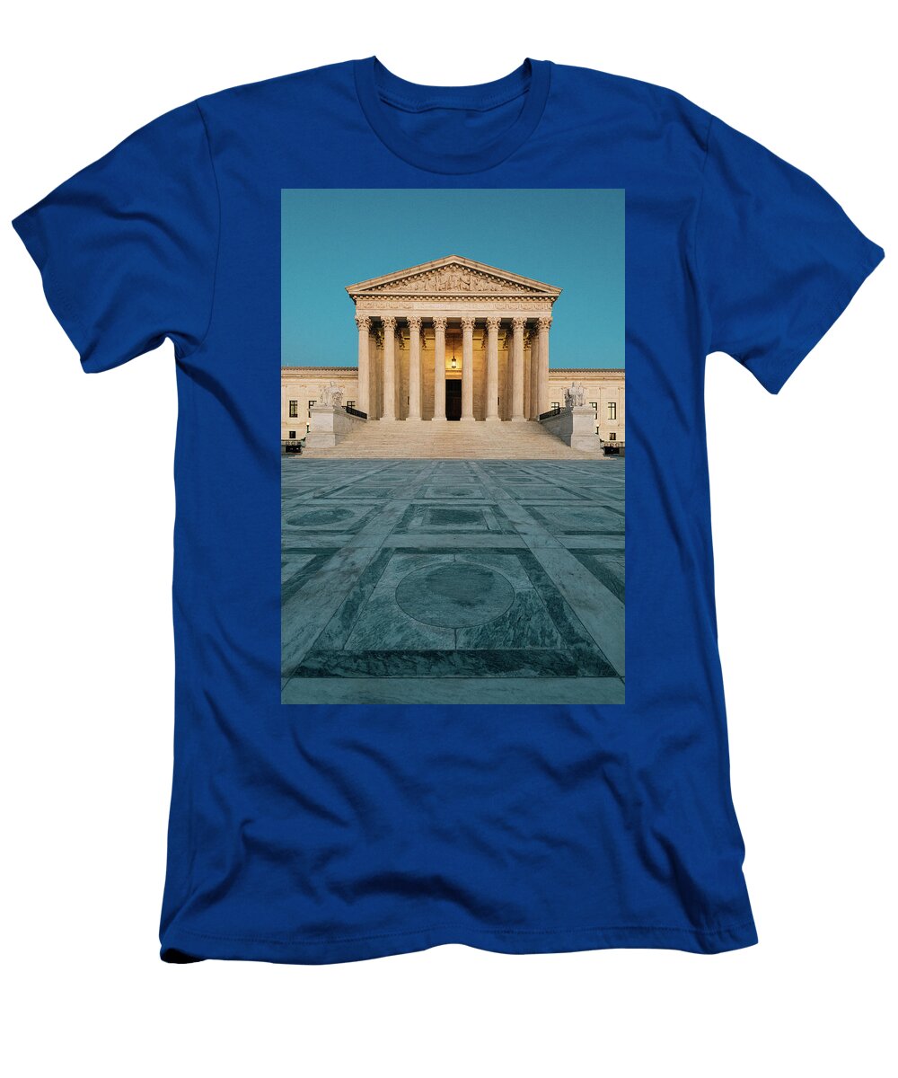 Supreme Court 02 Jon Bilous T-Shirt