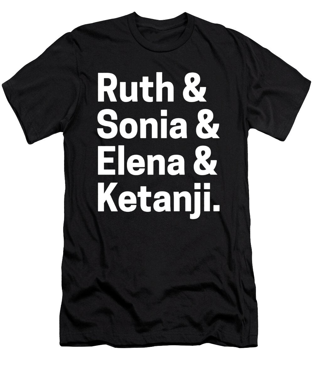 Supreme Court Aditya Surojono T-Shirt