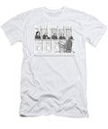 Supreme Court Justices Say to a Man Approaching Paul Noth T-Shirt
