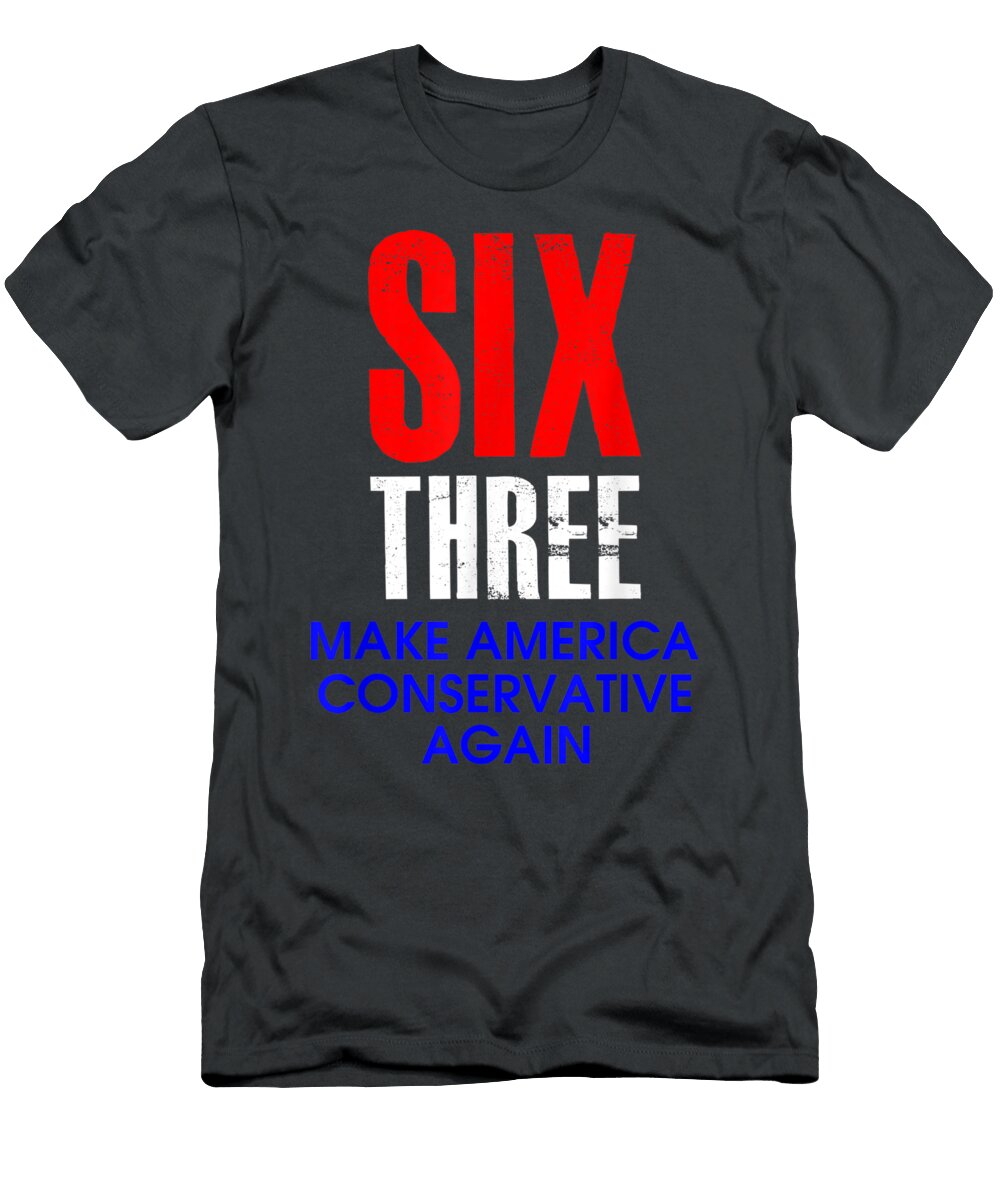 Supreme Court Make America Conservative Again Tsh Oleigh Rho T-Shirt